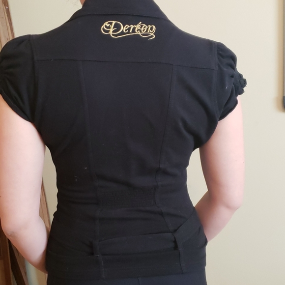 Zip up shirt/jacket - Picture 7 of 7